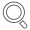 Bouton de recherche