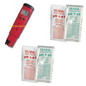 SOLUTION TAMPON pH 4.01+7.01 5+5X20