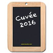 ARDOISE NATURELLE P/CUVE CADRE BOIS