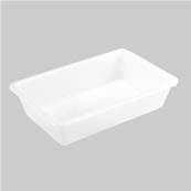 BAC PLASTIQUE ALIMENTAIRE 50L BLANC