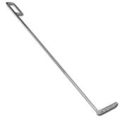 BATON DE DODINE INOX SIMPLE