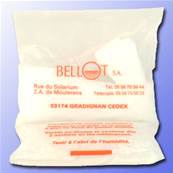 BELLOT SACHET P/BONDE ASEPTIQUE