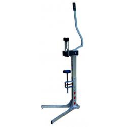 BOUCHEUSE MANUELLE SUR PIEDS RAPID 15 4 MORS