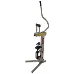BOUCHEUSE MANUELLE SUR PIEDS RAPID 54 4 MORS