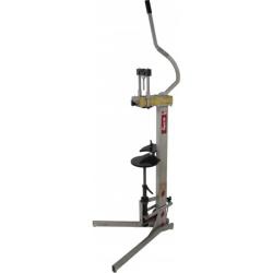 BOUCHEUSE MANUELLE SUR PIEDS RAPID 56 4 MORS