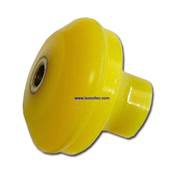 GALET JAUNE P/CAPSULATEUR CIRIO 