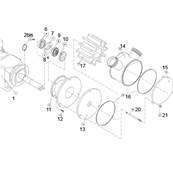 KIT JOINTS ETANCHEITE OENOFLEX 100