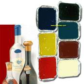 CIRE A CACHETER ROUGE ELASTIQUE 500G