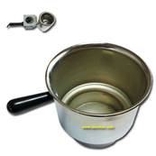 POT SEUL P/CHAUFFANT CIRE CACHETER