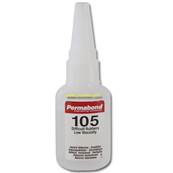 COLLE CYANO PERMABOND SILICONE 20G