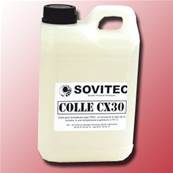 COLLE CX30 P/ETIQUETEUSE TRIO 2L