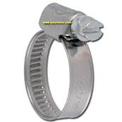 COLLIER CREMAILLERE 16/27 INOX