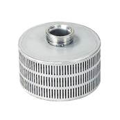 CREPINE INOX LARGE+MALE D40 MACON