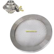 GRILLE REPS 500� P/CREPINE EN LIGNE
