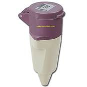 PRISE FEM 24V/16A 2P IP44 WALTHER