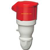 PRISE FEM 380V/32A 3P+T+N IP44 WALT