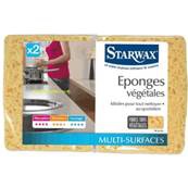 EPONGE VEGETALE PM X2