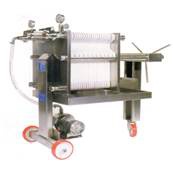 FILTRE 20 PLAQUES 40X40 + POMPE