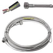 FLEXIBLE RECHANGE CARBODIFFUSEUR 5M