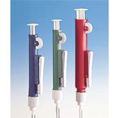 POMPE A PIPETER VERT P/PIPETTE 10ML