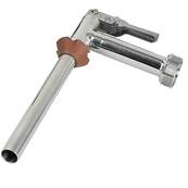 PISTOLET ENTONNEUR INOX D40+PASSA28