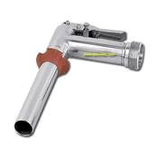 PISTOLET ENTONNEUR INOX D40+PASSA40