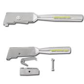 POIGNEE INOX P/VANNE INOX 50M OENO