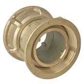 RACCORD BRZE DOUBLE FEM D50 MACON