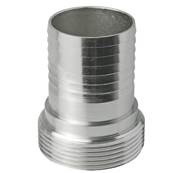 RACCORD INOX MALE D40 MAC+LIGATURE