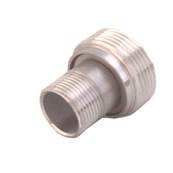 RACCORD INOX MIXTE M26X34+M40 MACON