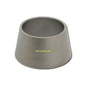 REDUCTION CONE INOX D53X43 A SOUDER