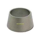 REDUCTION CONE INOX D73X53 A SOUDER
