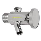 ROBINET DEGUSTATEUR INOX 15X21 PURGE ECO