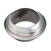 RACCORD BOULE MALE D100 A SOUDER