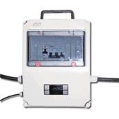 COFFRET REGUL THERMOPLONGEUR 380V