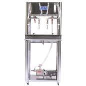 TIREUSE A BOUTEILLE INOX 4BECS