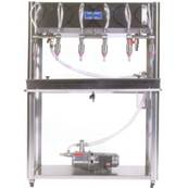 TIREUSE A BOUTEILLE INOX 6BECS