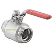 VANNE INOX MIXTE M40/49+M40MACON TO