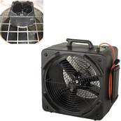 VENTILATEUR AXIAL CUVE 5100 M3/H