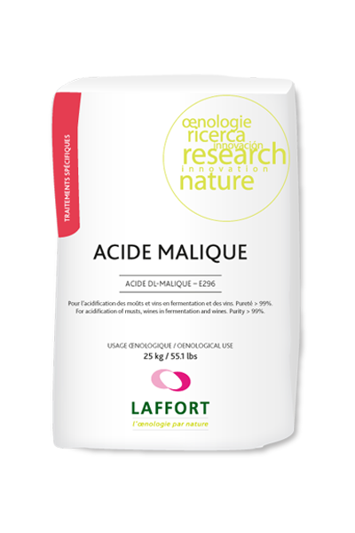 ACIDE MALIQUE SAC 25KG