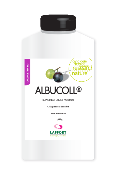 ALBUCOLL 1KG BLANC OEUF LIQUIDE