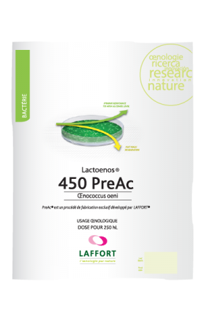 BACTERIES LACTOENOS 450 P/50HL