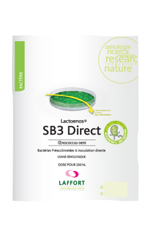 BACTERIES LACTOENOS SB3 P/25HL