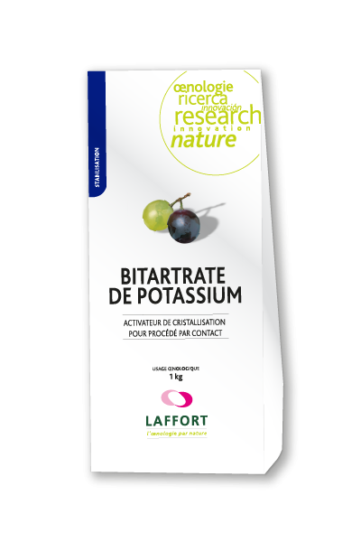 BITARTRATE POTASSIUM 5KG