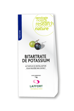 BITARTRATE POTASSIUM 5KG