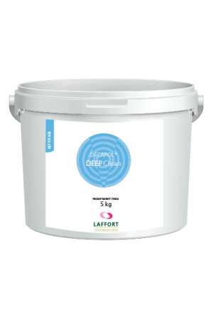 DECAPOL DEEPCLEAN - SEAU 5 KGS