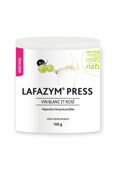 ENZYME LAFAZYM PRESS 100G