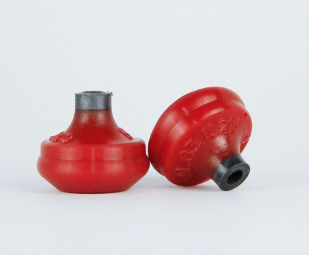 GALET ROUGE P/CAPSULATEUR CIRIO 