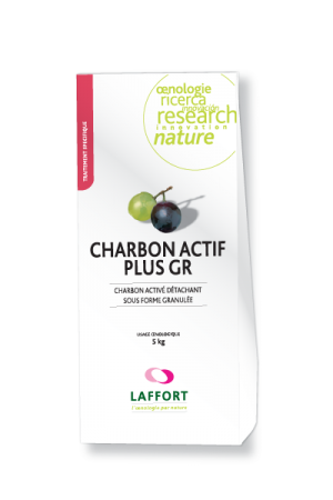 LAFFORT CHARBON ACTIF PLUS GR 5KG