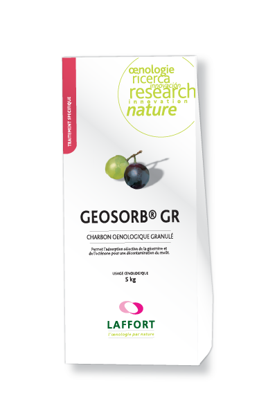 LAFFORT GEOSORB GR CHARBON 5KG